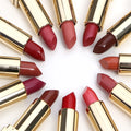 Wholesale Smudge Kiss Proof Matte Lipstick Bulk Custom Made Matte Lipstick Halal Matte Lipstick Set