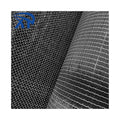 High Temperature Resistance Biaxial 0/90 Degree 400gsm Carbon Fiber Fabric Cloth