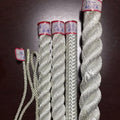 Custom 3-60mm Braided Nylon PP Rope High Tenacity for Packaging and Climbing Custom Color and Length