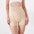 Women's High Waist Belly Pants Postpartum Abdomen Underwear Butt Lifting Control Panty