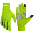 HBG 1054 Outdoor Warm Gloves Autumn Winter Waterproof Touch Screen Men and Women Riding Running Gloves