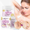 Natural Beauty In-Stock Armpit Underarm and Body Whitening Cream for Sensitive Areas