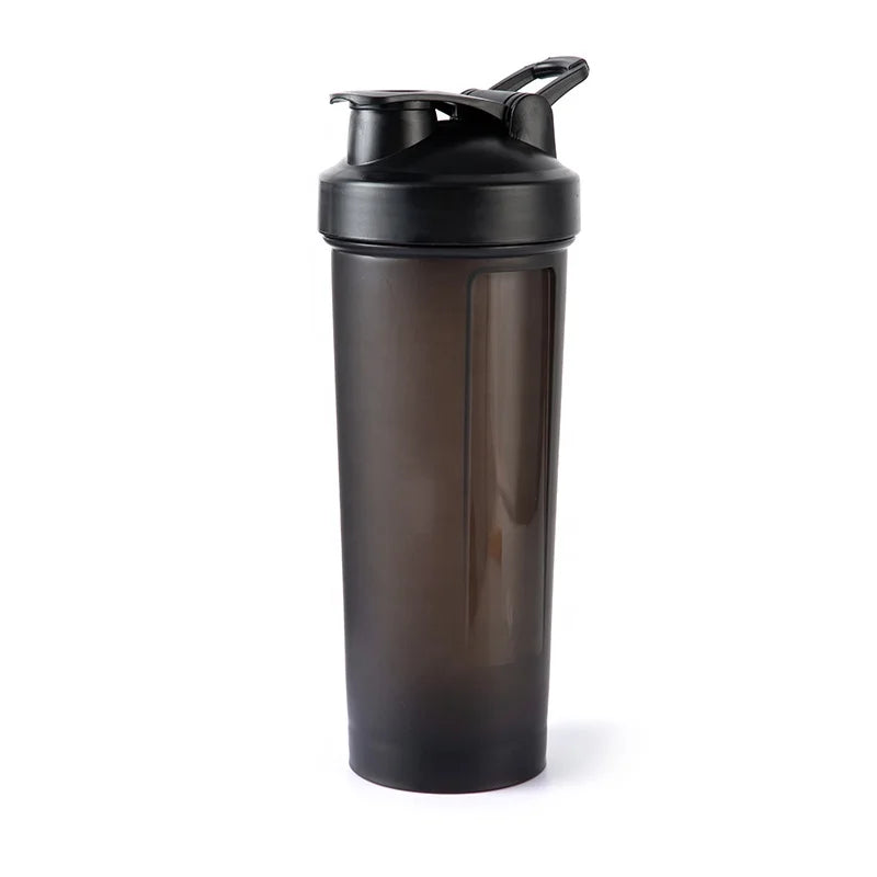 Baby Milk Shaking Thermo 3 Layer Protein Shake Bottle Shaker Shake Bottle