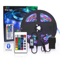 China Supply IP44 Waterproof 5M 25W LED Strip Lights Function Cuttable Red Tape Neon Lights for Room Party