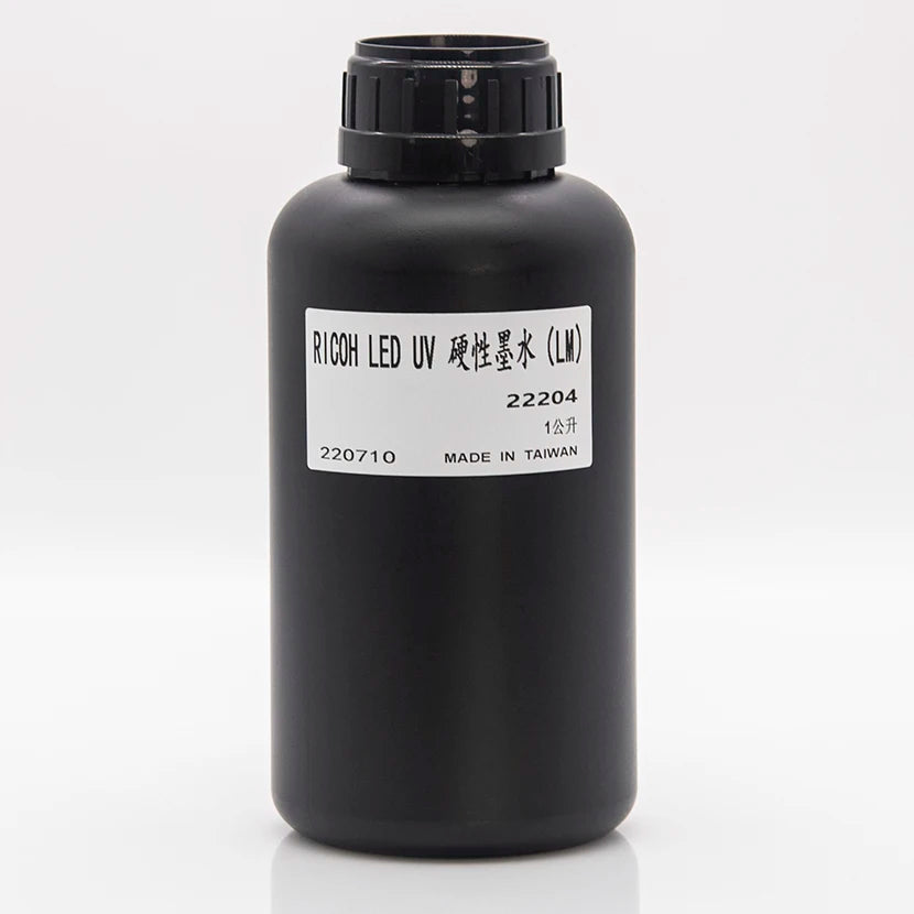 DongZhou UV Ink Digital Printing for Ricoh Gen5 Printhead LED UV Ink for Ricoh Printer Head