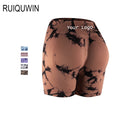 RUIQUWIN Fitness Legging Women Push up Workout Sport Sorts Women Scrunch Butt Lifting Gym Seamless Yoga Shorts