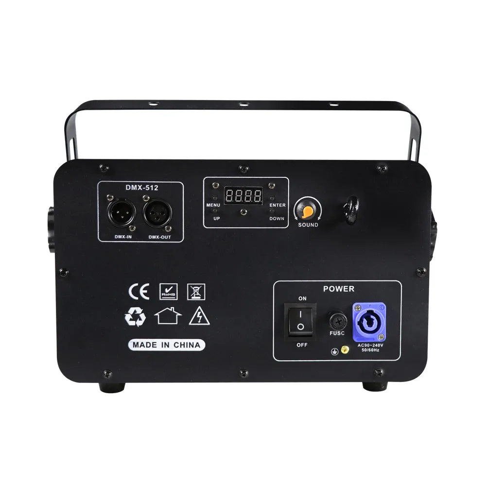 1PCS Hot Sale Disco DJ Stage High Power RGB 10W Laser Light for Big Show Party Events