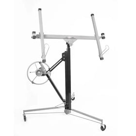 Grade Aluminum Adjustable Lifts Drywall Stilts Tool for Taping and Painting Fabrication Services Tool Taping Paint Stilt