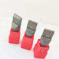 Flat Head Diamond Angle Dresser Diamond Forming Dressing Tools for Finishing Grinding Wheel
