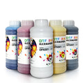 Factory Price Direct to Film White Ink Cmyk Pigment Digital Heat Transfer Printing Dtf Ink for Printers