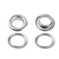 Manufacturer Small Solid Brass Eyelets Rustproof Grommets for Lingerie Hang Tags DIY Craft Stationery Decoration