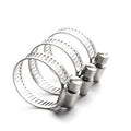Stainless Steel Hose Clamps Heavy Duty Wholesale Metal Clamp Factory Price Hose Clamp Stainless Steel Cable Tie