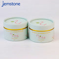 Eco Friendly Vegetables Chips Blush Hot Sauce Soap Spice Container Bath Bombs Cylinder Boxes Packaging Recyclable Boxes Tube