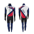 Roadstar Inline Ice Speed Skating Racing Suit Short Track Long Track Skin Suit Cut Proof Suit