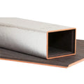 A1 Fireproof 25mm 50mm High Density Glass Wool Insulation HVAC & Building Heat Insulation Materials Insulated Fiber Board Duct