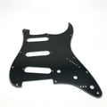 Double Guitar Pickguard Black Hot Sale Fashionable Wholesale Pickguard