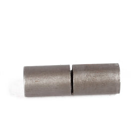 China Factory Modern Heavy Duty Detachable Furniture Hardware Steel Door Fittings Welded Round Barrel Door Hinges for Hotel Use