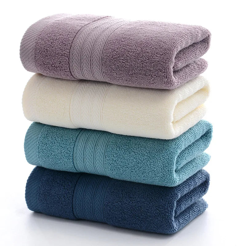 High Quality Cotton Quick Dry Woven Disposable Family Kitchen Bathroom Beach Hotel Towel