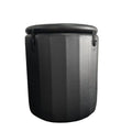 Inflatable Double Wall Fabric Ice Bath Tub Barrel Pump for Cold Plunge Recovery Therapy 132*70*60cm Adult Use 1 Year Warranty