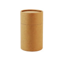 Factory Wholesale Customized Style Kraft Paper Tube Packaging Box Bio-Degradable Cylinder Cardboard Custom Your Design