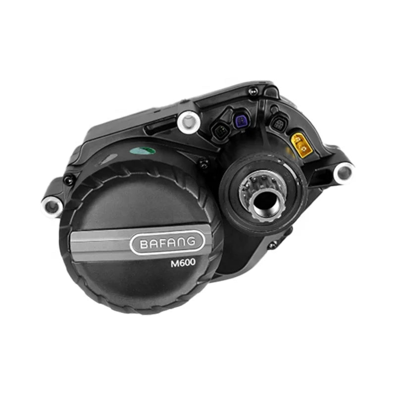 Bafang Frame 48v 500w M600 G521 Mid Drive Motor Kit for Electric Bike for Dengfu E10 Ebike