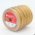 GP Steel Metal Wire Rope Nylon Coated Stainless Steel 0.4mm 100m Per Roll Jewelry Wire for Jewelry Making Wholesale