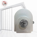 Sliding Glass Door Lock With Key Set Aluminum Alloy Black Silver Blue Gold Pink Customized Logo Door Lock Furniture