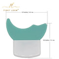 Pinky leem Portable Plastic Silicone Crescent Eyelash Kit Eye  Lipoholics 3 in 1 Lash Applicator Tools the Lash Buddy