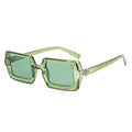 Superhot Eyewear 16134 Fashion 2021 Retro Men Women Rectangle Sunglasses
