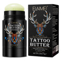 ELAIME Butter Tattoo Brightening Healing Cream Tattoo Aftercare Balm Stick Professional Butter Care Cream for Tattoo Care