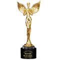 Gold Angel Event Crystal Trophy Award MH-NJ0201