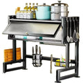 Large Kitchen Sink Shelf Over the Counter Dish Rack Over the Sink Dish Drying Rack Space Saving Kitchen Dish Rack