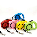 Automatic Retractable Dog Walker Outdoor Sports Dog Chain Portable Pet Retractable Leash