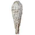 I001 Chicken Thighs White Sage Stick 4Inch 11cm Aroma White Sage