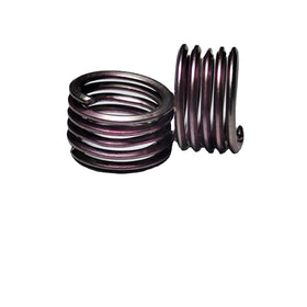 Self-Locking Tangless Wire Thread Coil Insert 1/4-28 M5*0.8 M6*1 Screw Locking Thread Repair Insert Stainless Steel