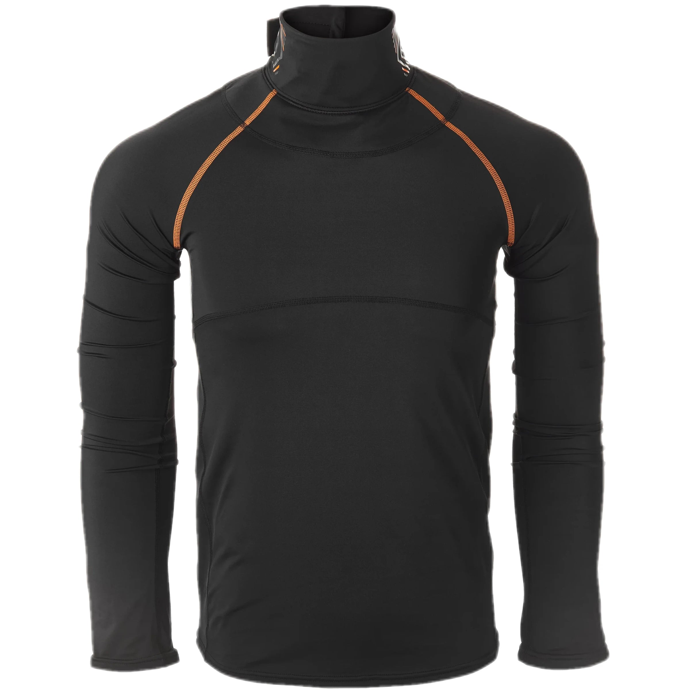 Ice Hockey Uniform Four-Way Stretch Compression Cut Resistant Guard Grip Neckprotect Ice Hockey Shirt