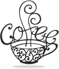 Custom Coffee Metal Sign Coffee Metal Wall Decor