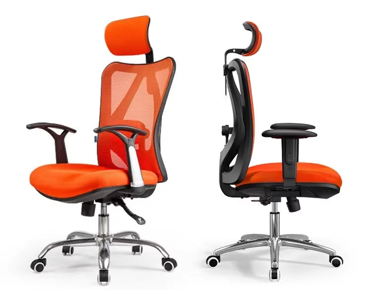Computer Chairs for Home Use Comfortable and Sedentary for Primary Secondary Study Chairs for Middle School Students Ergono
