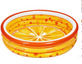 WATERHAN 3 Rings Small PVC 5MM Thick Inflatable Children's Swimming Pool Rectangle/Round Shape 1 Year Warranty Family Indoor