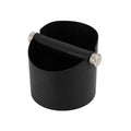 China Factory Direct Sale Stainless Steel Coffee Knock Box Espresso Coffee Knock Box Coffee Machine Tools