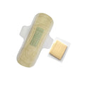 OEM 100% Organic Bamboo Fibre Bamboo Fiber Sanitary Pads Sanitary Pad Towels