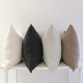Ready to Ship Super Soft 30% off 100% Cotton Jersey 140gsm Cushion Fleece 65x65cm European Pillowcase