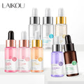 LAIKOU Serum Japan Sakura Essence Anti-Aging Hyaluronic Acid Pure 24K Gold Whitening Vitamin C Anti Wrinkle Face Serum Care Skin