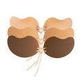 Hot Sale Adhesive Silicone Invisible Sexy Nipple Cover for Large Breast Underwear with Breast Patch and Bra Lift