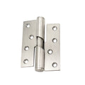 4*3" Stainless Steel Lift Off Handed Detachable Hinges Indoor and Outdoor Removable Hinge Loading Capacity 45-60KGS