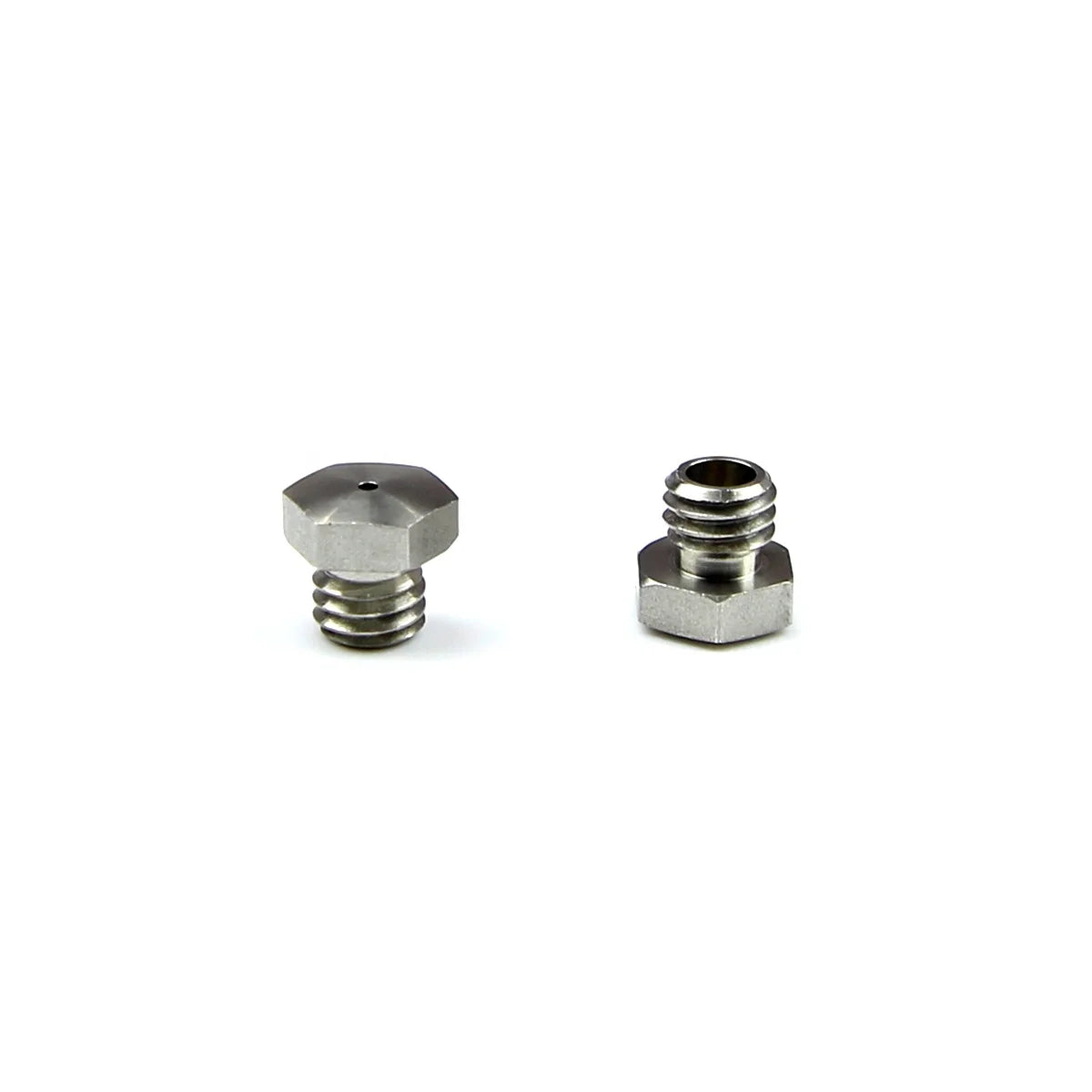 UHP Ultra High Pressure Cleaning Machine Thread M6 Cleaning Sapphire Ruby Spray Waterjet Blasting Nozzle Sapphire Insert Nozzle