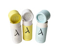 Eco-friendly Kraft Body Balm Cardboard Container Lip Balm Push up Paper Tube 30 g /45 g Deodorant Cylinder Box Oil-resistant