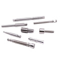 Round CNC Machining Services