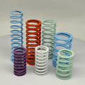 Stainless Steel Coil Die Springs/Mold Springs for Die Mould 20 lb Load Capacity Model CSW/CIM TOPWAY Brand