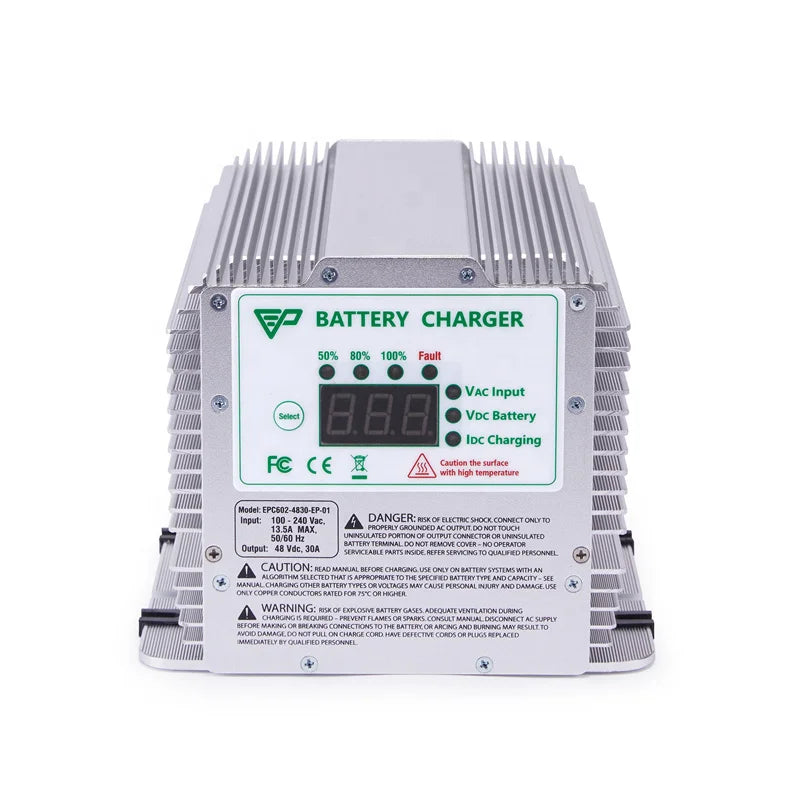 HNARL 48VDC Battery Charger for Genie  AWP IWP Lift 128375GT 128375